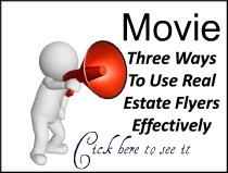 Real Estate Flyers on Real Estate Flyer  Real Estate Flyers  Flyers Video